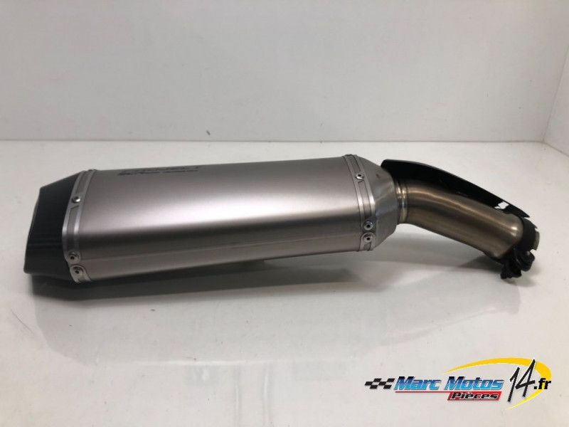 SILENCIEUX HONDA 750 HORNET 2023