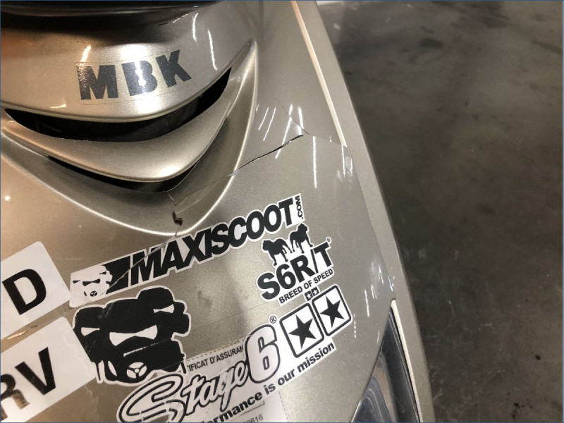 MBK 125 FLAME X 