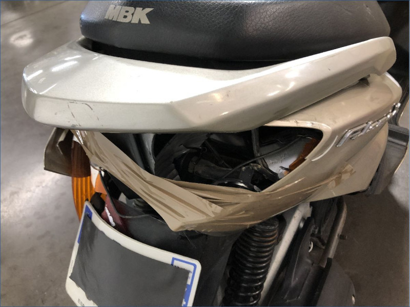 MBK 125 FLAME X 