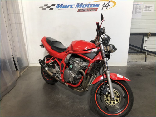 SUZUKI 600 BANDIT 