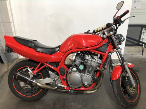 SUZUKI 600 BANDIT 