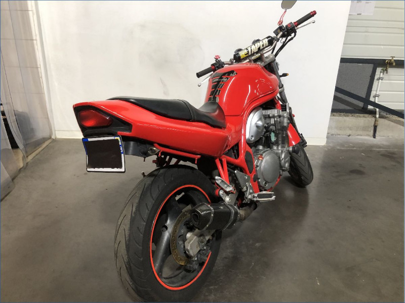 SUZUKI 600 BANDIT 