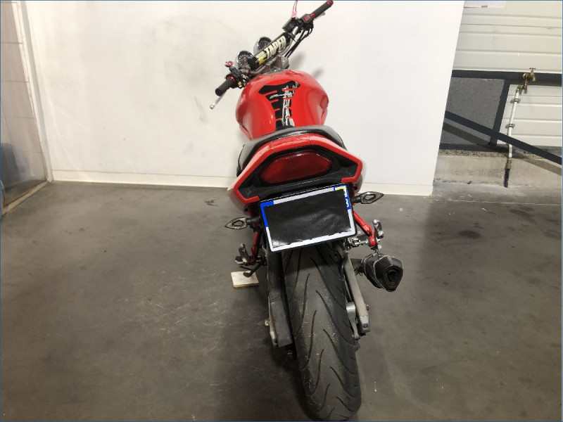 SUZUKI 600 BANDIT 