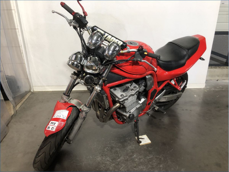 SUZUKI 600 BANDIT 