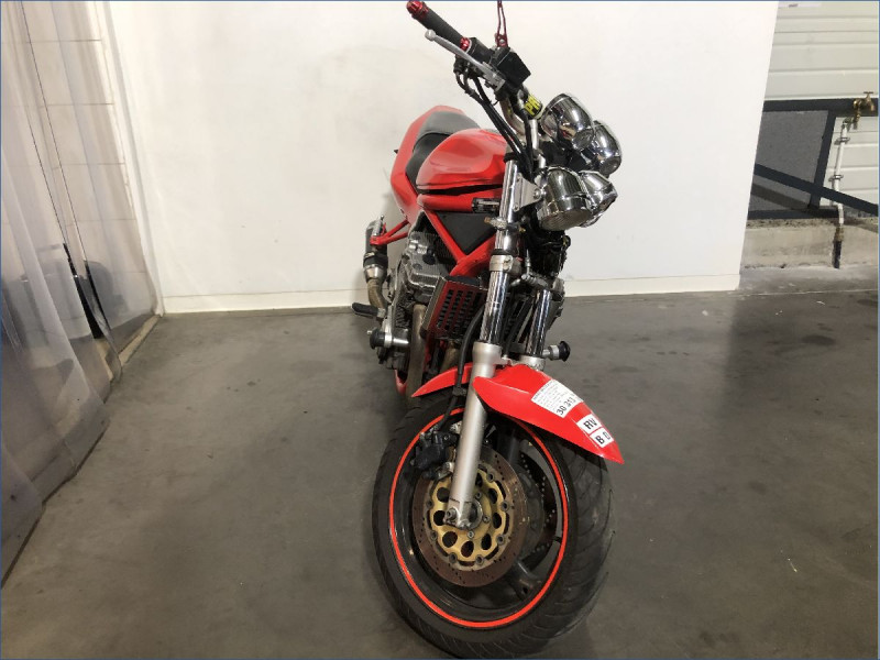 SUZUKI 600 BANDIT 