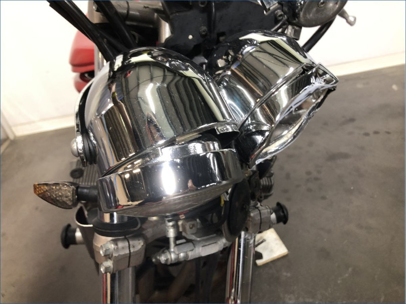 SUZUKI 600 BANDIT 