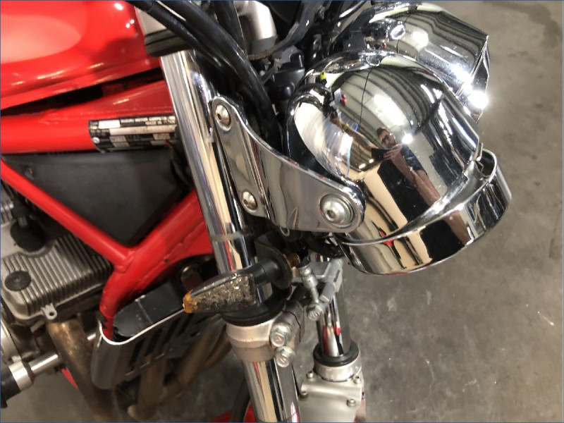 SUZUKI 600 BANDIT 