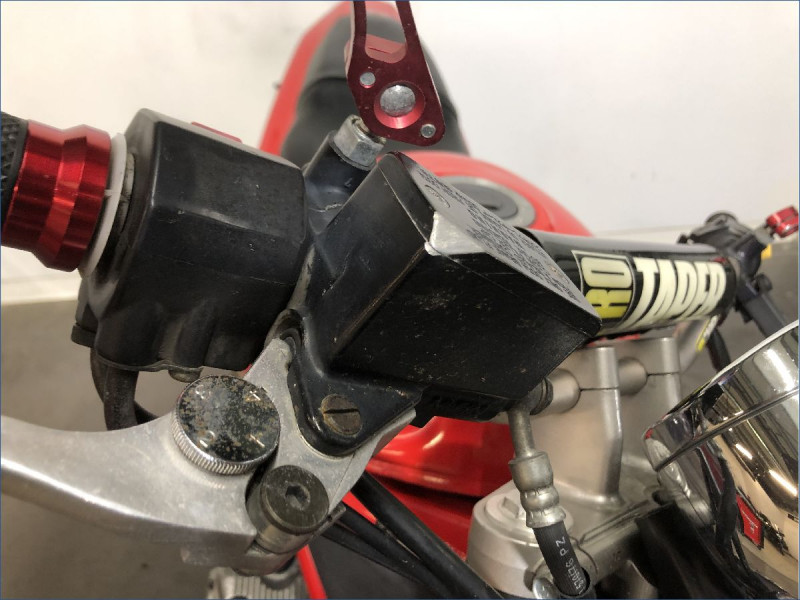 SUZUKI 600 BANDIT 