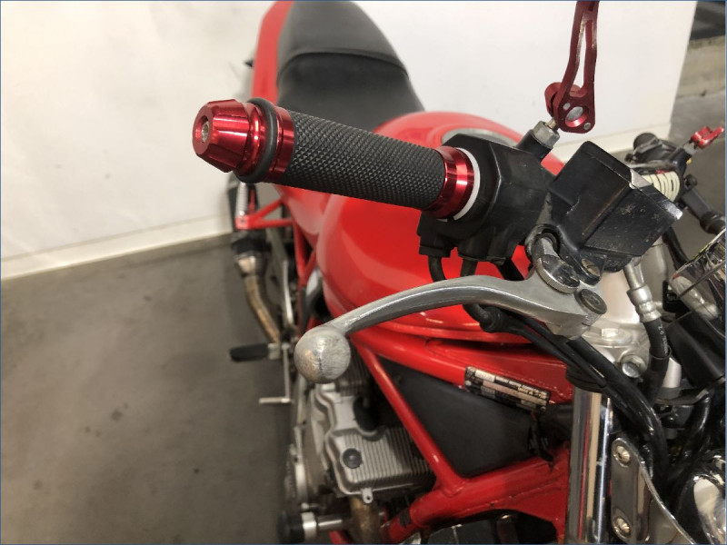 SUZUKI 600 BANDIT 