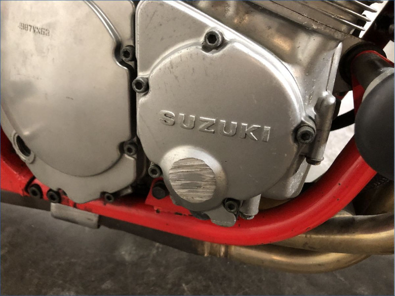 SUZUKI 600 BANDIT 