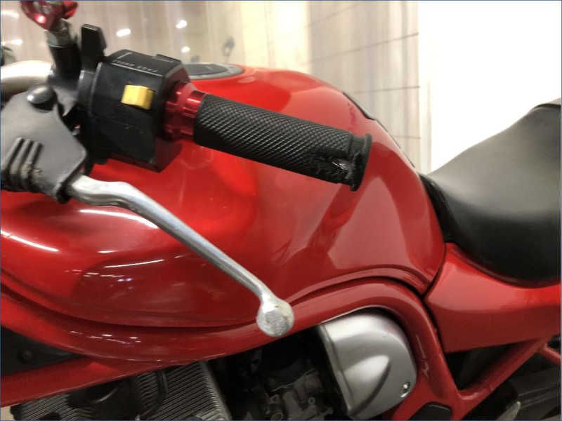 SUZUKI 600 BANDIT 