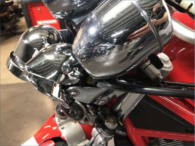 SUZUKI 600 BANDIT 