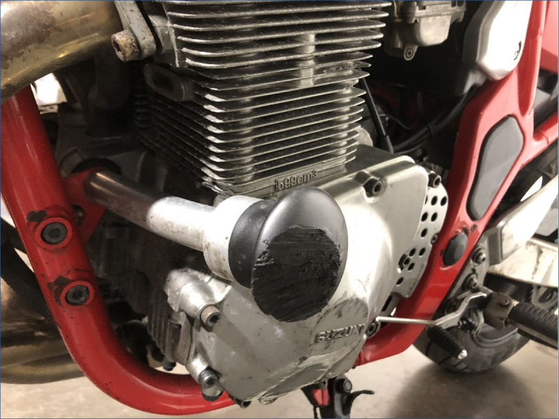 SUZUKI 600 BANDIT 