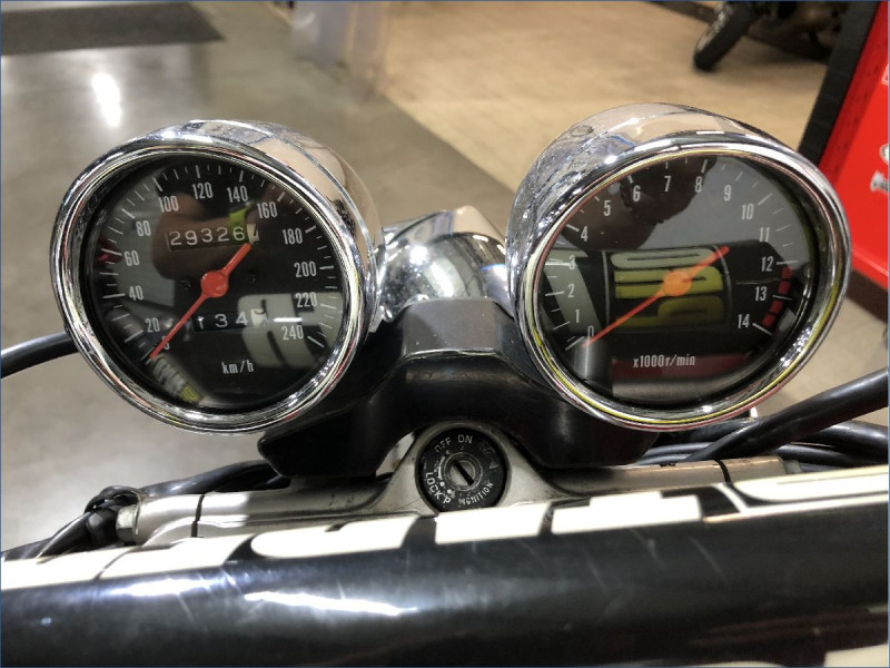 SUZUKI 600 BANDIT 