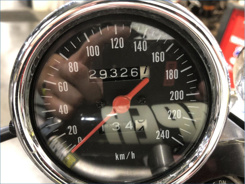 SUZUKI 600 BANDIT 