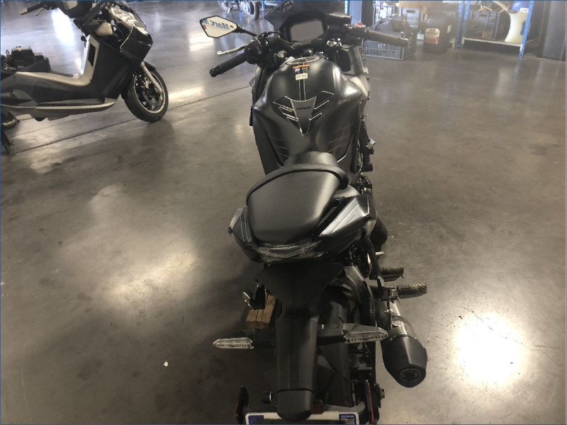 KAWASAKI 650 NINJA 
