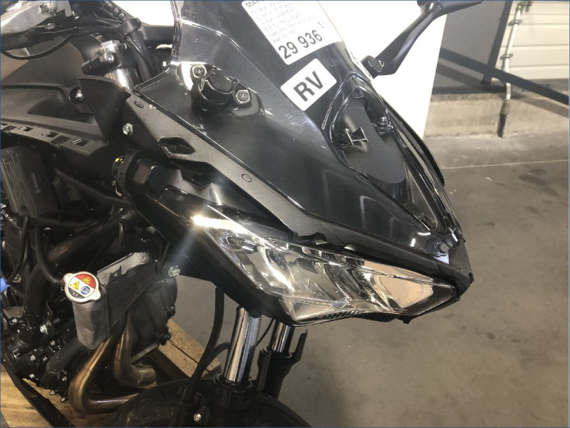 KAWASAKI 650 NINJA 