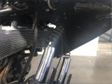KAWASAKI 650 NINJA 
