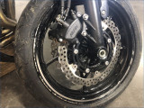 KAWASAKI 650 NINJA 