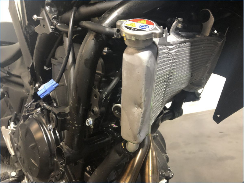 KAWASAKI 650 NINJA 