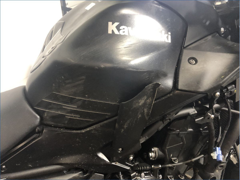 KAWASAKI 650 NINJA 