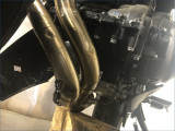 KAWASAKI 650 NINJA 