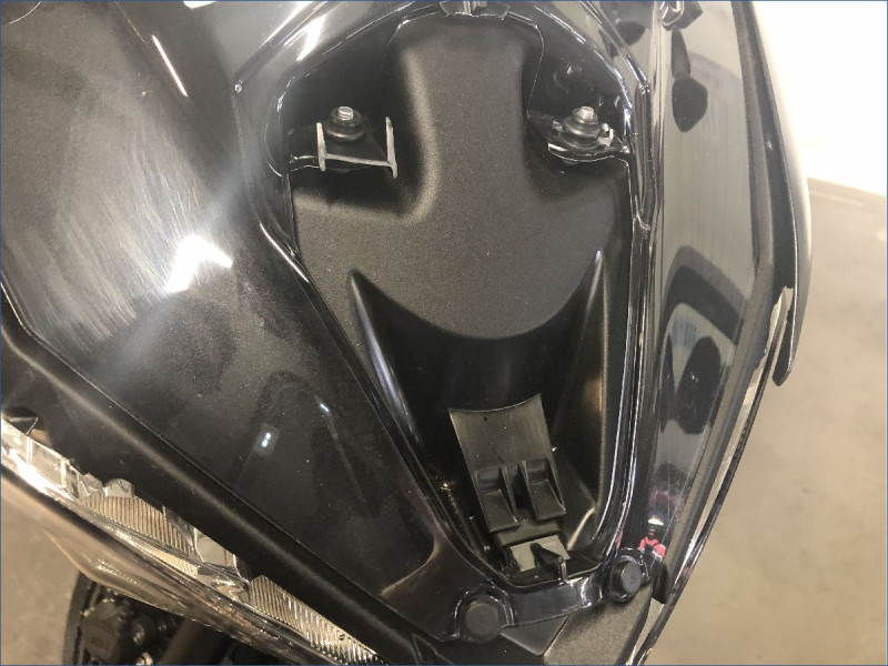 KAWASAKI 650 NINJA 