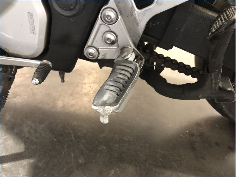 SUZUKI 650 BANDIT N