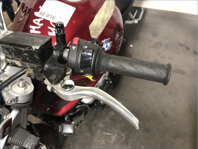 SUZUKI 650 BANDIT N