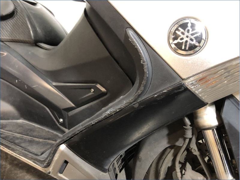 YAMAHA 530 TMAX 