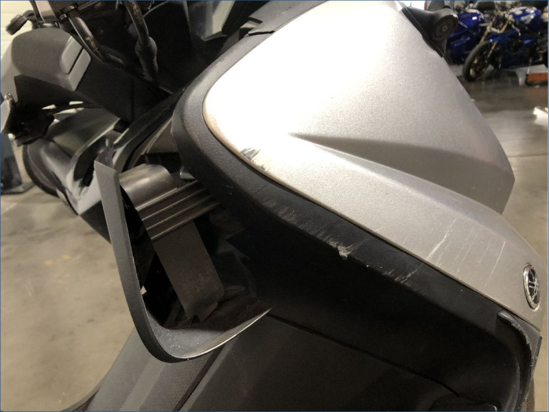 YAMAHA 530 TMAX 