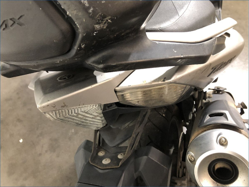 YAMAHA 530 TMAX 