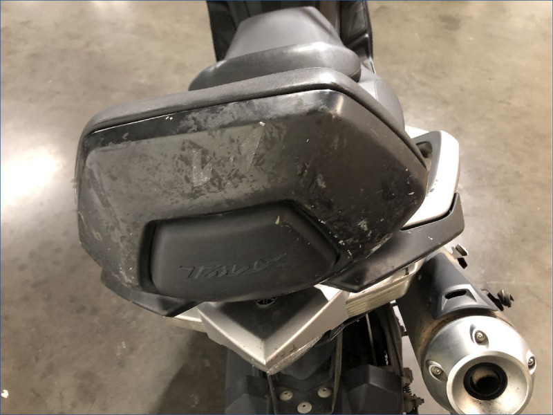 YAMAHA 530 TMAX 