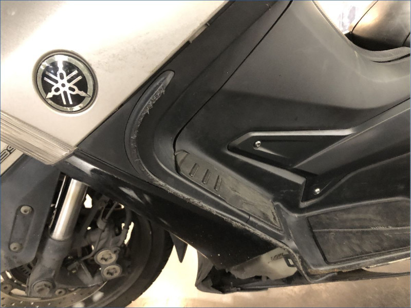 YAMAHA 530 TMAX 