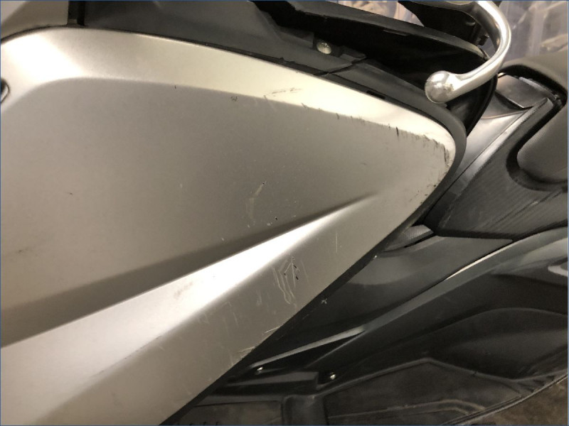YAMAHA 530 TMAX 