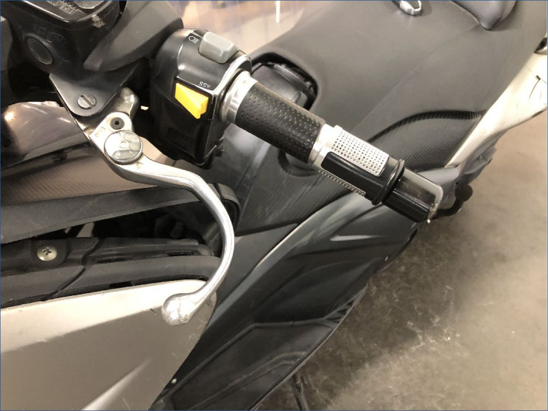 YAMAHA 530 TMAX 