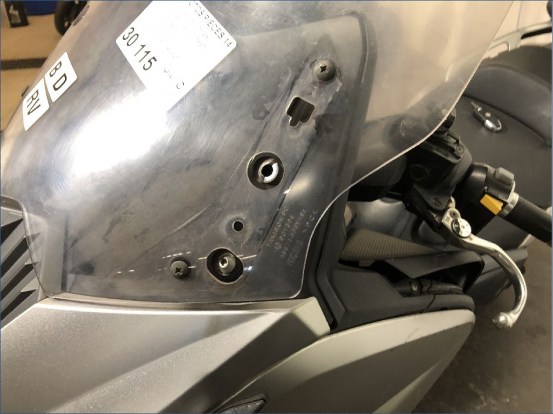 YAMAHA 530 TMAX 