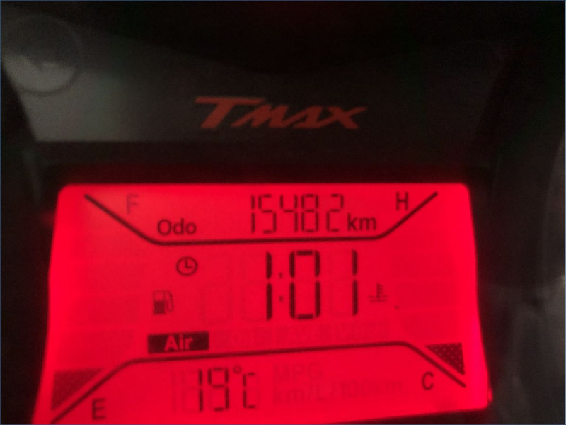 YAMAHA 530 TMAX 