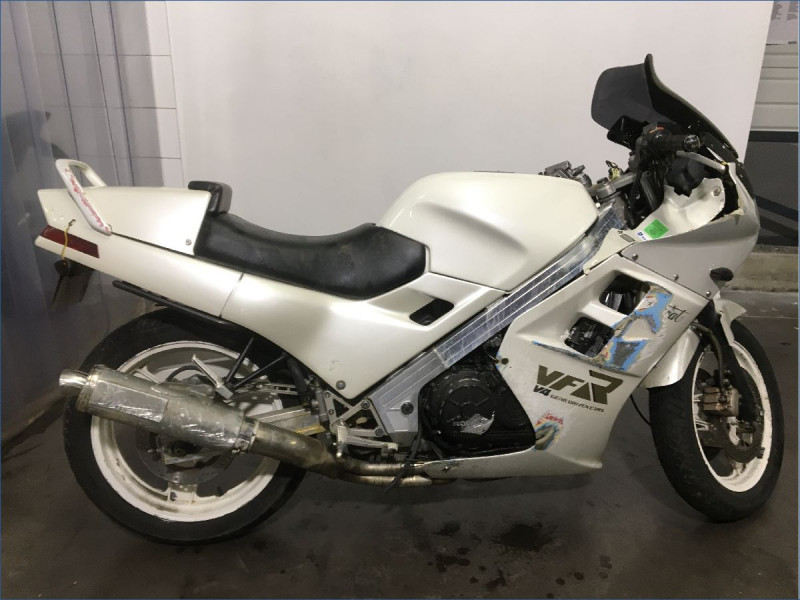 HONDA 750 VFR 