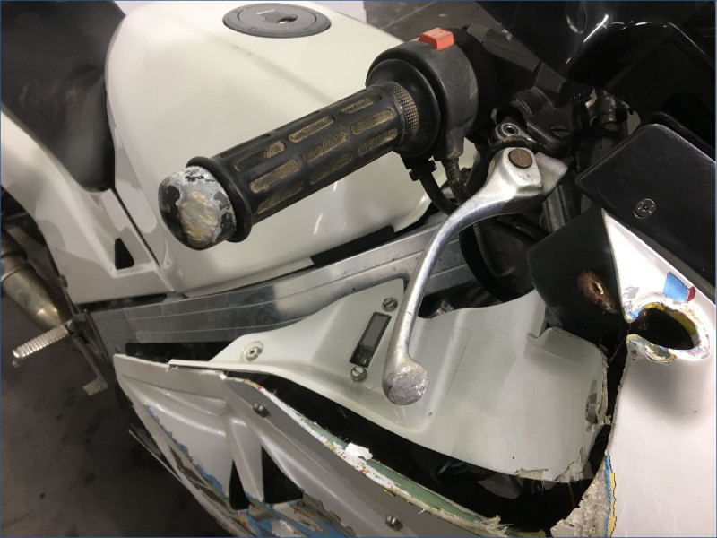 HONDA 750 VFR 