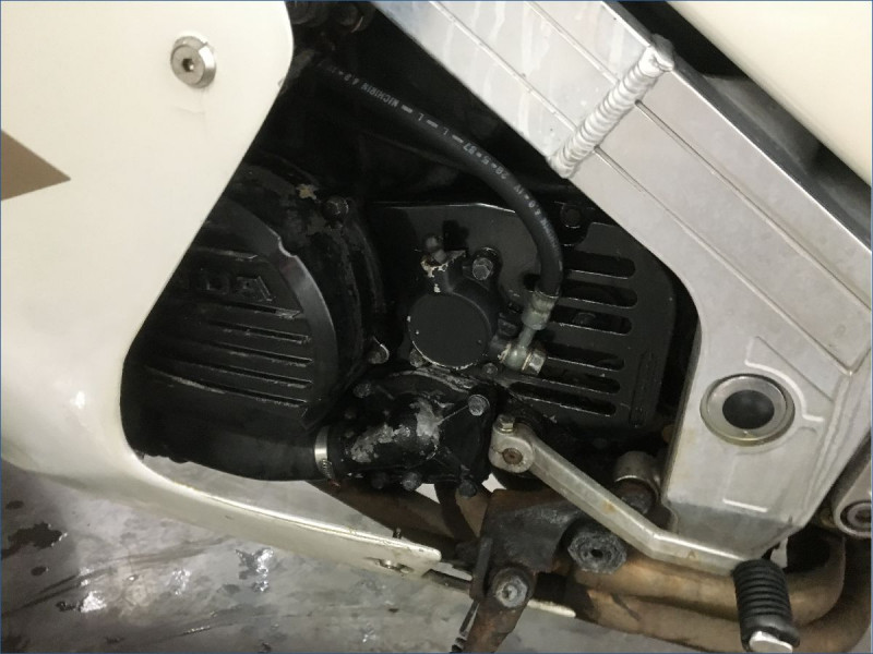 HONDA 750 VFR 