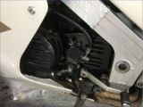 HONDA 750 VFR 