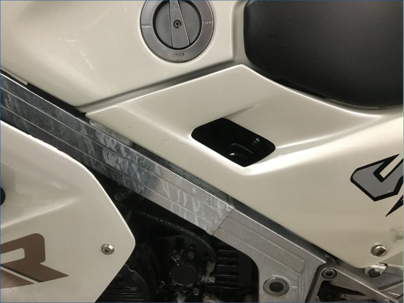 HONDA 750 VFR 