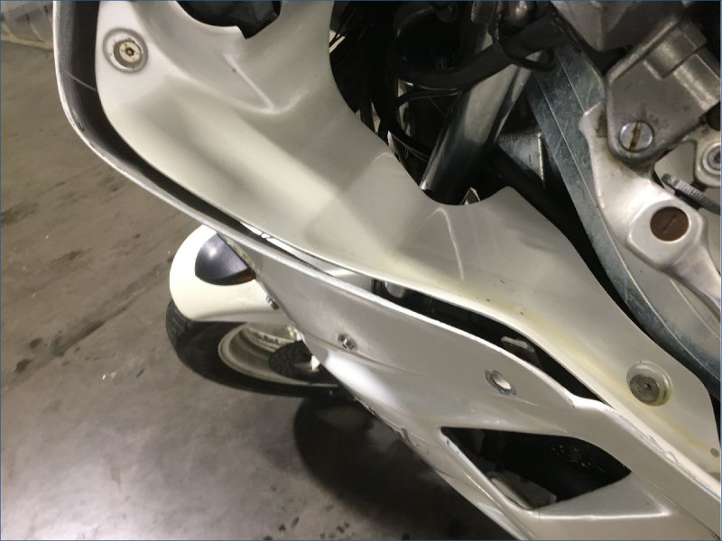 HONDA 750 VFR 