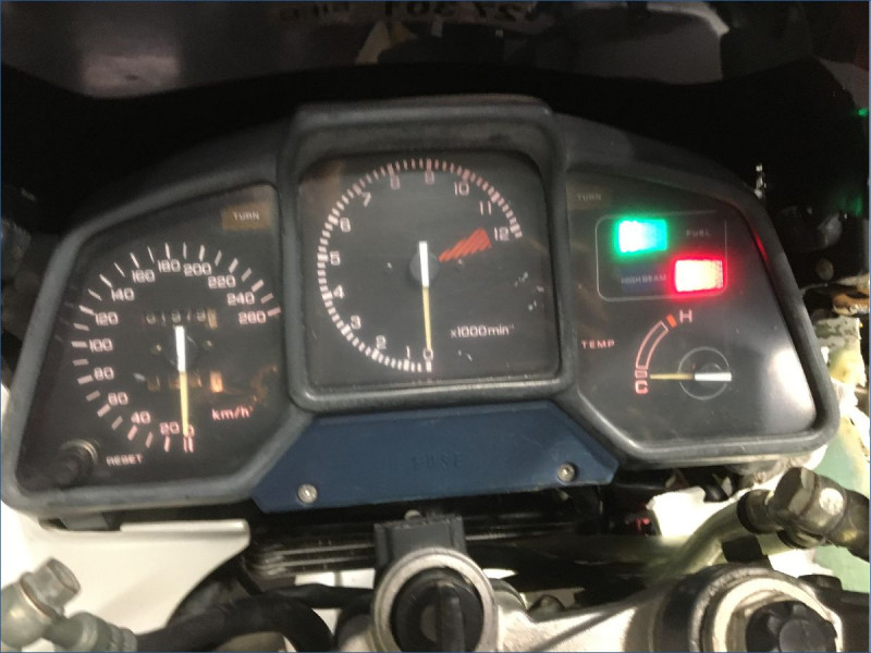 HONDA 750 VFR 