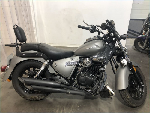 KEEWAY 125 SUPERLIGHT 