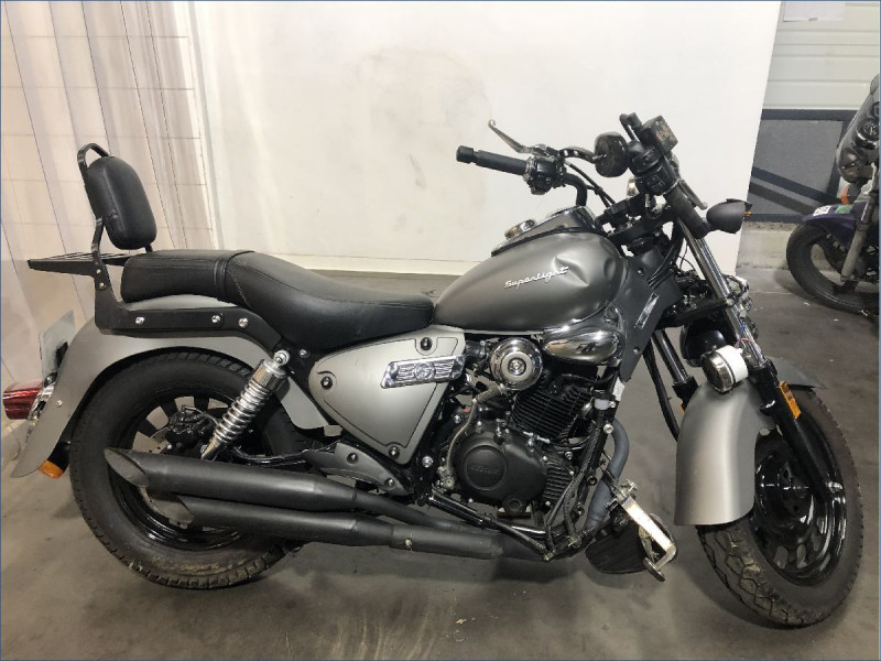KEEWAY 125 SUPERLIGHT 