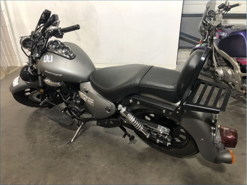 KEEWAY 125 SUPERLIGHT 