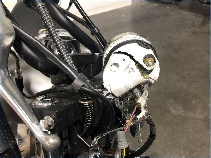 KEEWAY 125 SUPERLIGHT 