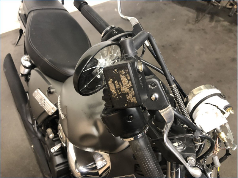 KEEWAY 125 SUPERLIGHT 